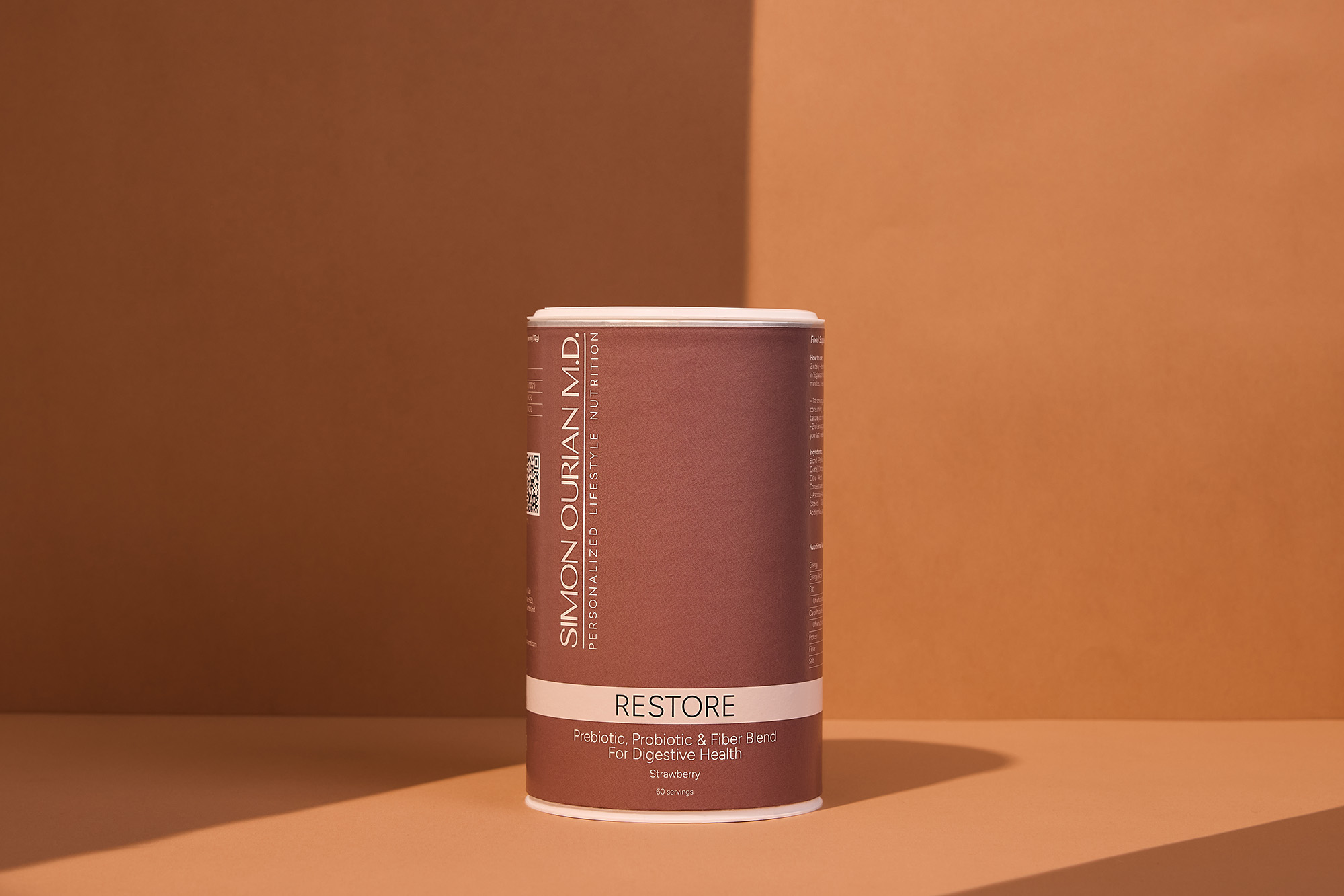 RESTORE - Strawberry - Servings: 60